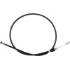 Cablu de ambreiaj cu conectare rapidă BLK/CHR DRAG SPECIALTIES 4323804HE