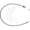 Cablu de ambreiaj cu conectare rapidă BLK/BLK DRAG SPECIALTIES 6323802HE Cablu de ambreiaj cu conectare rapidă BLK/BLK DRAG SPECIALTIES 6323802HE thumb
