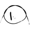 Cablu de ambreiaj cu lungime completă din vinil DRAG SPECIALTIES 4322405HE