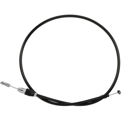 Cablu de cuplare rapidă - superior - negru/negru DRAG SPECIALTIES 63238-4HE Cablu de cuplare rapidă - superior - negru/negru DRAG SPECIALTIES 63238-4HE
