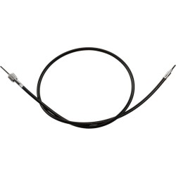 Cablu pentru vitezometru vinil negru 38.5 Cablu pentru vitezometru vinil negru 38.5