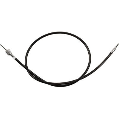 Cablu pentru vitezometru vinil negru 38.5 Cablu pentru vitezometru vinil negru 38.5
