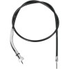Cablu vitezometru vinil negru 41.5