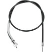 Cablu vitezometru vinil negru 41.5 Cablu vitezometru vinil negru 41.5