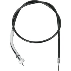 Cablu vitezometru vinil negru 41.5 Cablu vitezometru vinil negru 41.5