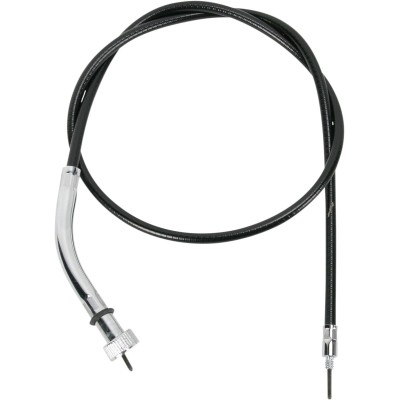 Cablu vitezometru vinil negru 41.5 Cablu vitezometru vinil negru 41.5