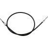 Cablu kilometraj vinil negru 35