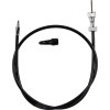 Cablu kilometraj vinil negru 43