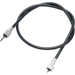 Cablu tahometru vinil negru 32.5 Cablu tahometru vinil negru 32.5