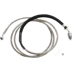 Linie de ambreiaj hidraulic din oțel inoxidabil + 8