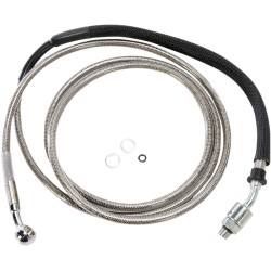 Linie de ambreiaj hidraulic din oțel inoxidabil + 10 Linie de ambreiaj hidraulic din oțel inoxidabil + 10