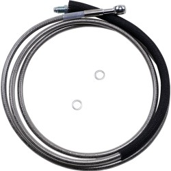 Linie de ambreiaj hidraulic din oțel inoxidabil + 4 Linie de ambreiaj hidraulic din oțel inoxidabil + 4