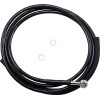 Linie de cuplare acoperire din vinil negru + 4