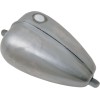 Rezervor cu nervuri MUSTANG cu capac unic pentru combustibil DRAG SPECIALTIES 0128090