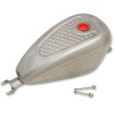 Rezervor de combustibil custom 3 gallon diamond pattern raw DRAG SPECIALTIES 63585D Rezervor de combustibil custom 3 gallon diamond pattern raw DRAG SPECIALTIES 63585D thumb