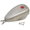 Rezervor de combustibil custom 3 gallon peanut-style brut DRAG SPECIALTIES 63584