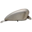 Rezervor de combustibil custom 3 gallon peanut-style brut DRAG SPECIALTIES 63584 Rezervor de combustibil custom 3 gallon peanut-style brut DRAG SPECIALTIES 63584 thumb