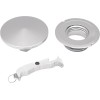 Capac rezervor cu protecție pentru vopsea cu ventilație DRAG SPECIALTIES 012029