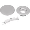 Capac rezervor cu protector de vopsea fără ventilație DRAG SPECIALTIES 012030