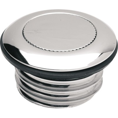 Capac rezervor pop-up fără ventilație crom DRAG SPECIALTIES 03-0328-B1