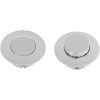 Capac rezervor pop-up ventilat cromat DRAG SPECIALTIES T03-0336-A