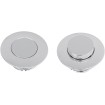 Capac rezervor pop-up ventilat cromat DRAG SPECIALTIES T03-0336-A Capac rezervor pop-up ventilat cromat DRAG SPECIALTIES T03-0336-A thumb
