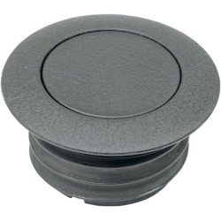 Capac rezervor pop-up ventilat negru DRAG SPECIALTIES 03-328B-A Capac rezervor pop-up ventilat negru DRAG SPECIALTIES 03-328B-A