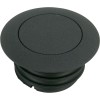 Capac rezervor pop-up fără ventilație negru DRAG SPECIALTIES 03-329B-B
