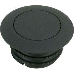 Capac rezervor pop-up fără ventilație negru DRAG SPECIALTIES 03-329B-B Capac rezervor pop-up fără ventilație negru DRAG SPECIALTIES 03-329B-B