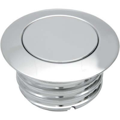 Capac rezervor pop-up cu ventilație crom DRAG SPECIALTIES T03-0339-A