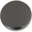 Capac rezervor negru lucios cu ventilație 66-72 DRAG SPECIALTIES 012760 thumb