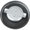 Capac pentru benzină negru mat fără ventilație 66-72 DRAG SPECIALTIES 012561 thumb