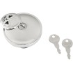 Capac rezervor screw-in locking skull vented chrome DRAG SPECIALTIES 03-0320AS-A Capac rezervor screw-in locking skull vented chrome DRAG SPECIALTIES 03-0320AS-A thumb