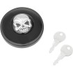 Capac rezervor cu închidere tip screw-in skull ventilat negru DRAG SPECIALTIES 03-0320ABS-A Capac rezervor cu închidere tip screw-in skull ventilat negru DRAG SPECIALTIES 03-0320ABS-A thumb