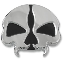 Capace pentru benzină split skull crom DRAG SPECIALTIES 78048