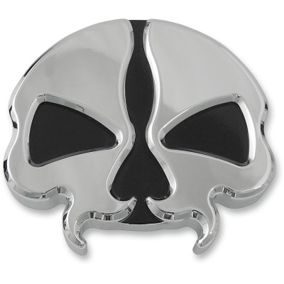 Capace pentru benzină split skull crom DRAG SPECIALTIES 78048