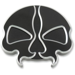 Capace pentru benzină split skull black DRAG SPECIALTIES 78048B Capace pentru benzină split skull black DRAG SPECIALTIES 78048B