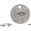 Capac rezervor crom DRAG SPECIALTIES T22-0151CA Capac rezervor crom DRAG SPECIALTIES T22-0151CA thumb