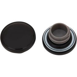 Capac pentru combustibil negru fără ventilație DRAG SPECIALTIES 03-0305GB-B Capac pentru combustibil negru fără ventilație DRAG SPECIALTIES 03-0305GB-B