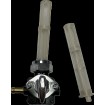 Robinet cu vid ieșire stânga negru DRAG SPECIALTIES T03-0100B thumb