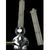Robinet cu vid ieșire stânga chr DRAG SPECIALTIES T03-0100C