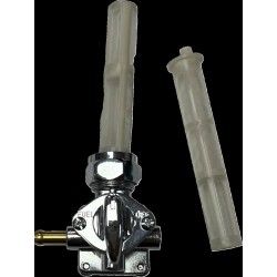 Robinet cu vid ieșire stânga chr DRAG SPECIALTIES T03-0100C Robinet cu vid ieșire stânga chr DRAG SPECIALTIES T03-0100C