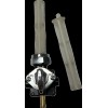 Robinet cu vid cu ieșire inferioară BLK DRAG SPECIALTIES T03-0101B