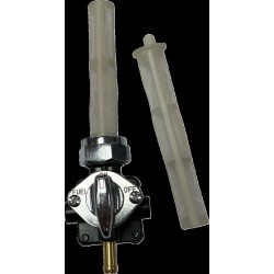 Robinet cu vid cu ieșire inferioară BLK DRAG SPECIALTIES T03-0101B Robinet cu vid cu ieșire inferioară BLK DRAG SPECIALTIES T03-0101B