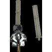 Robinet de combustibil cu vid ieșire în jos crom DRAG SPECIALTIES T03-0101C Robinet de combustibil cu vid ieșire în jos crom DRAG SPECIALTIES T03-0101C thumb