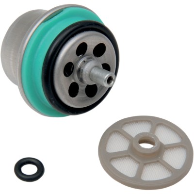 Regulator de presiune a combustibilului DRAG SPECIALTIES T03-0094-NU Regulator de presiune a combustibilului DRAG SPECIALTIES T03-0094-NU