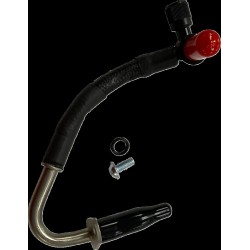 Conductă de combustibil 18-23 SOFTAIL DRAG SPECIALTIES T03-0120 Conductă de combustibil 18-23 SOFTAIL DRAG SPECIALTIES T03-0120