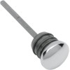 Jalon de ulei pentru rezervor cromat DRAG SPECIALTIES 63126A