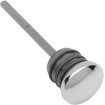 Jalon de ulei pentru rezervor cromat DRAG SPECIALTIES 63126A thumb