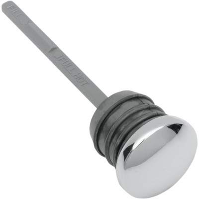 Jalon de ulei pentru rezervor cromat DRAG SPECIALTIES 63126A